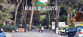 MareBlue Mobilhomes on Camping Mare e Pineta